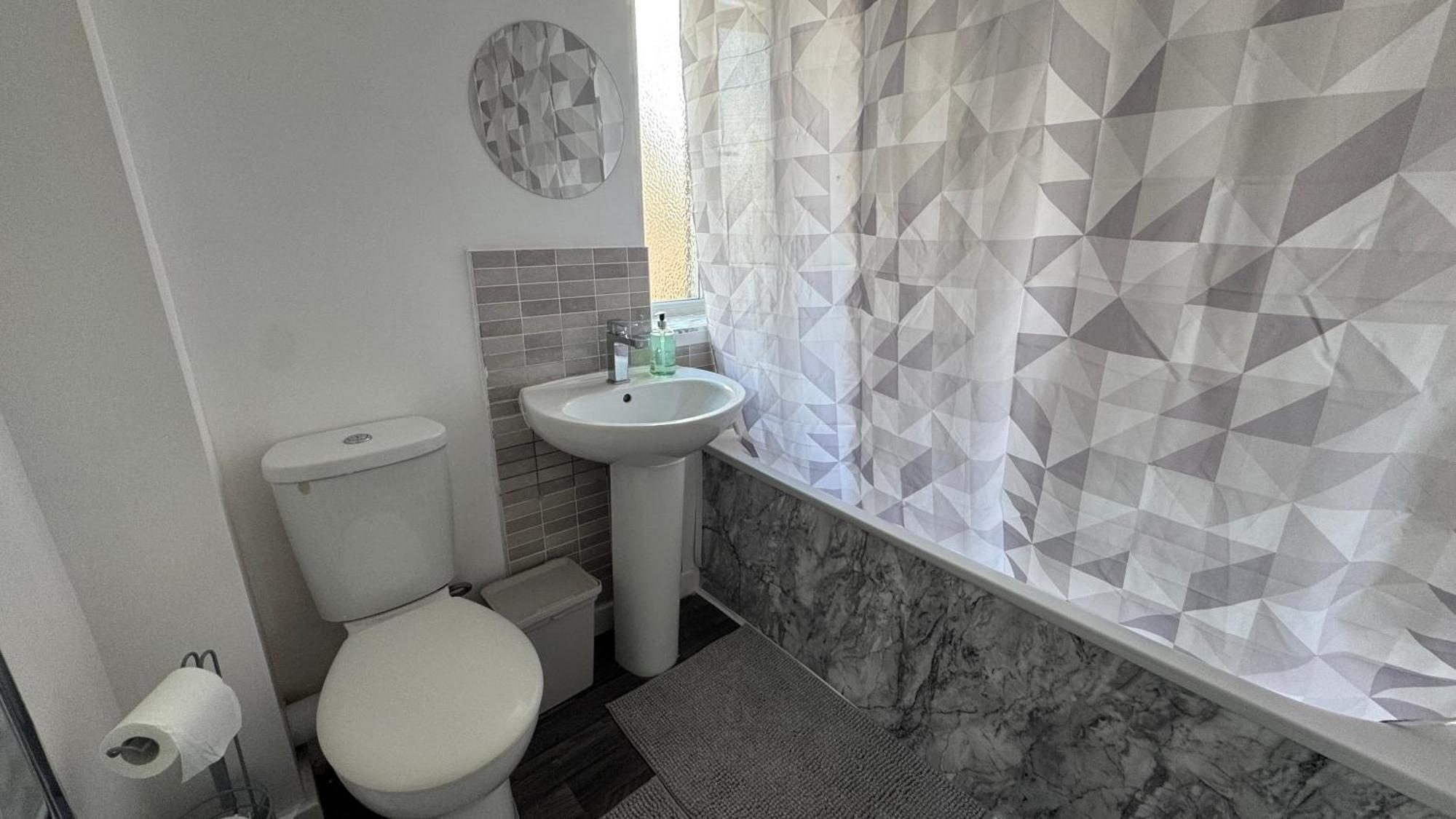 מלון בריסטול Little Luxe Shared House מראה חיצוני תמונה
