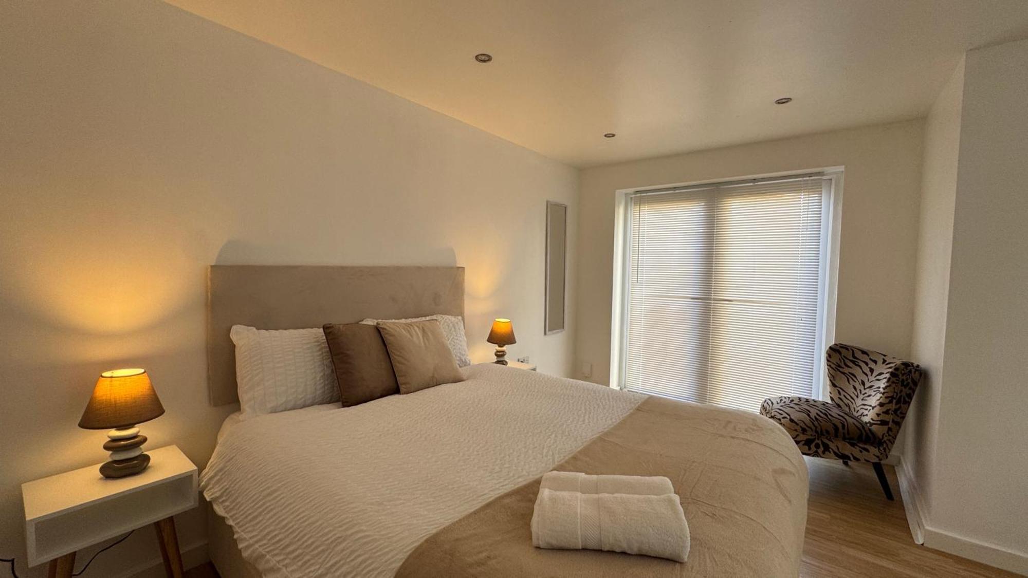 מלון בריסטול Little Luxe Shared House מראה חיצוני תמונה